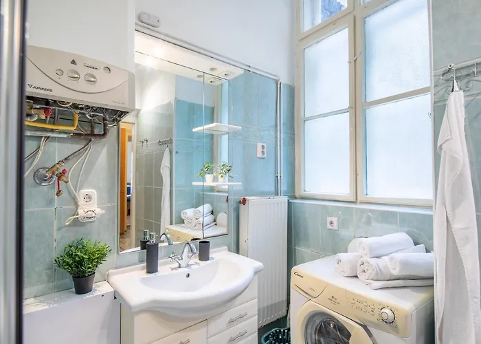 Metropolitan Retreat Blaha Square Lejlighed