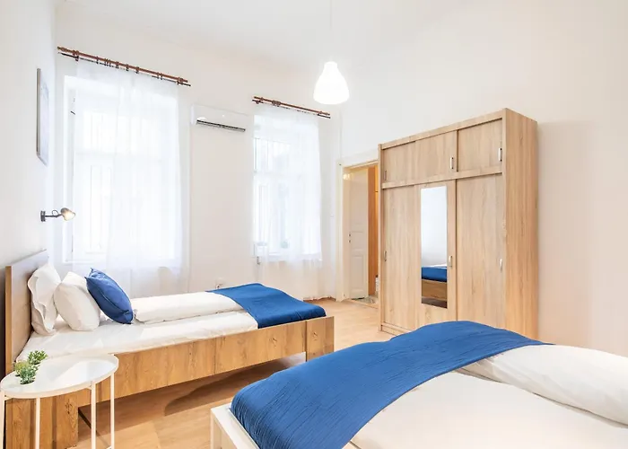 Metropolitan Retreat Blaha Square Lejlighed *