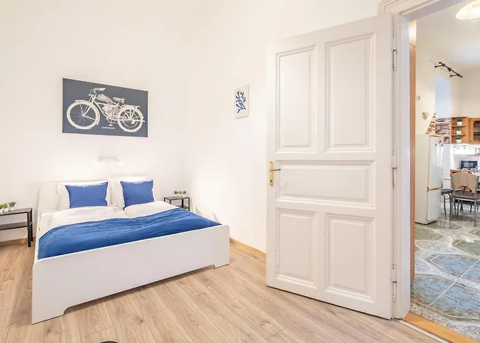 Metropolitan Retreat Blaha Square Lejlighed *