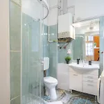 Apartament Metropolitan Retreat Blaha Square Budapeszt