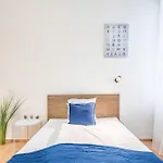 Metropolitan Retreat Blaha Square Apartament *