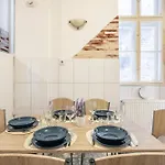 Apartament Metropolitan Retreat Blaha Square Budapeszt