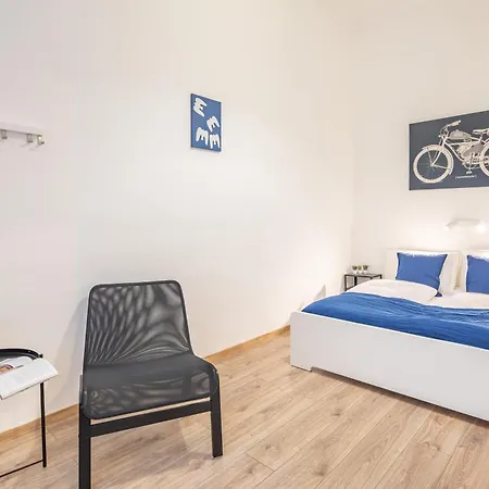 Metropolitan Retreat Blaha Square * 布达佩斯