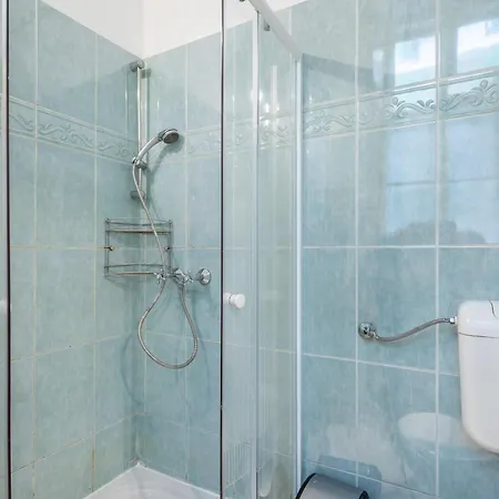 Metropolitan Retreat Blaha Square Budapest