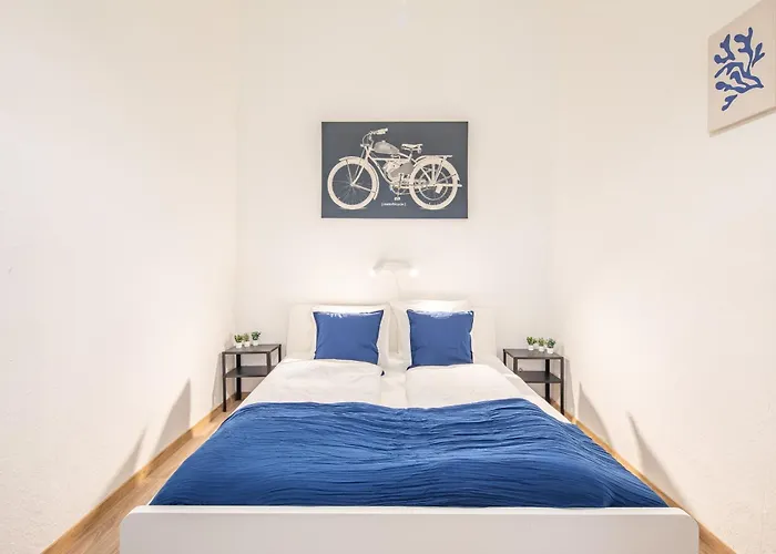 Metropolitan Retreat Blaha Square Apartman