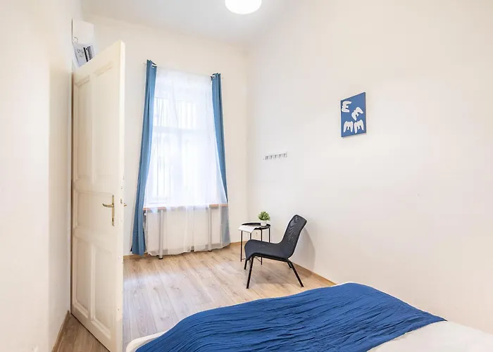Metropolitan Retreat Blaha Square * Βουδαπέστη
