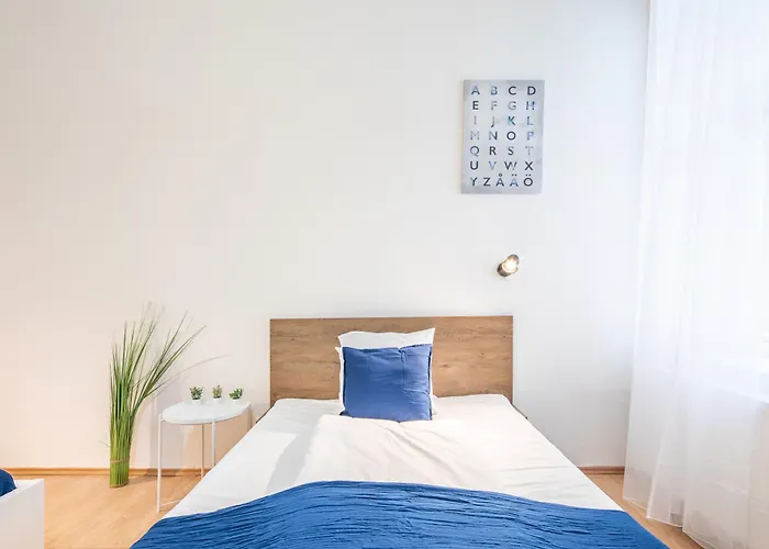 Metropolitan Retreat Blaha Square Διαμέρισμα *